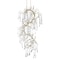 Cwi Lighting Anita 12 Light Chandelier With Gold Leaf Finish 1094P26-12-620 - alternate 1